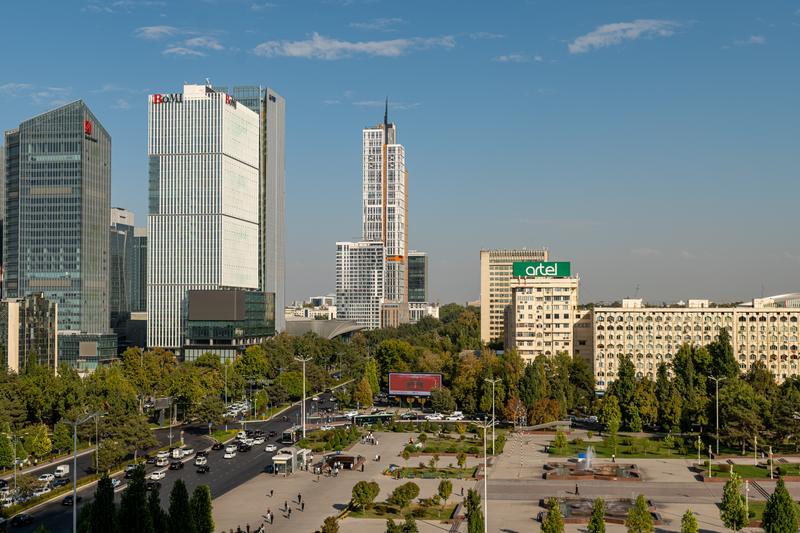 New Tashkent